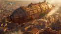 What If Romans Invented the Airship? A Controversial Theory